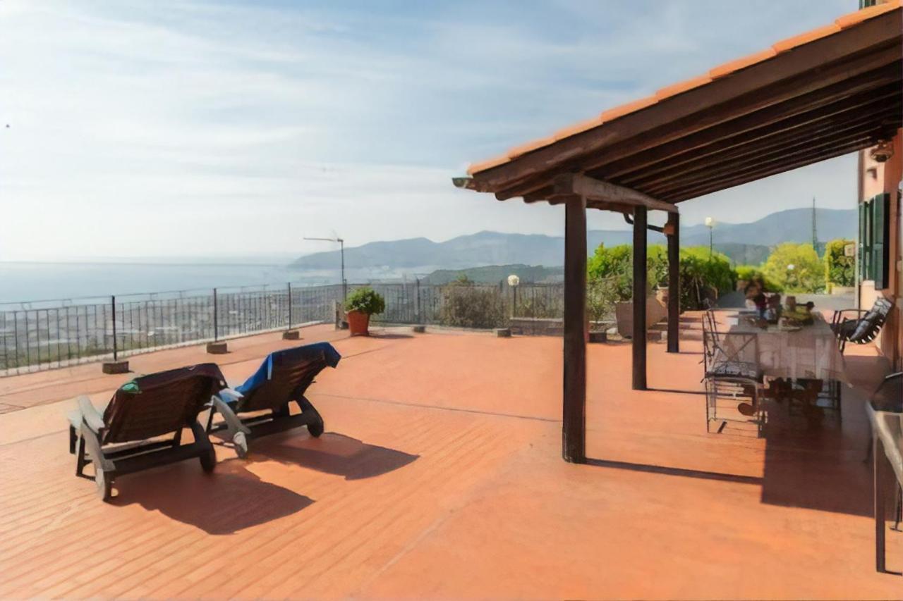 Casa Roberto B&B Savona Bagian luar foto